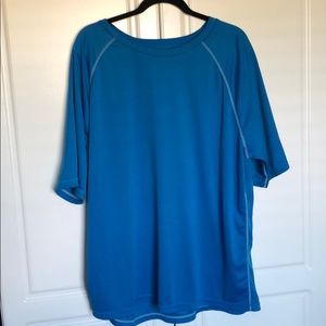 Rash guard short sleeve